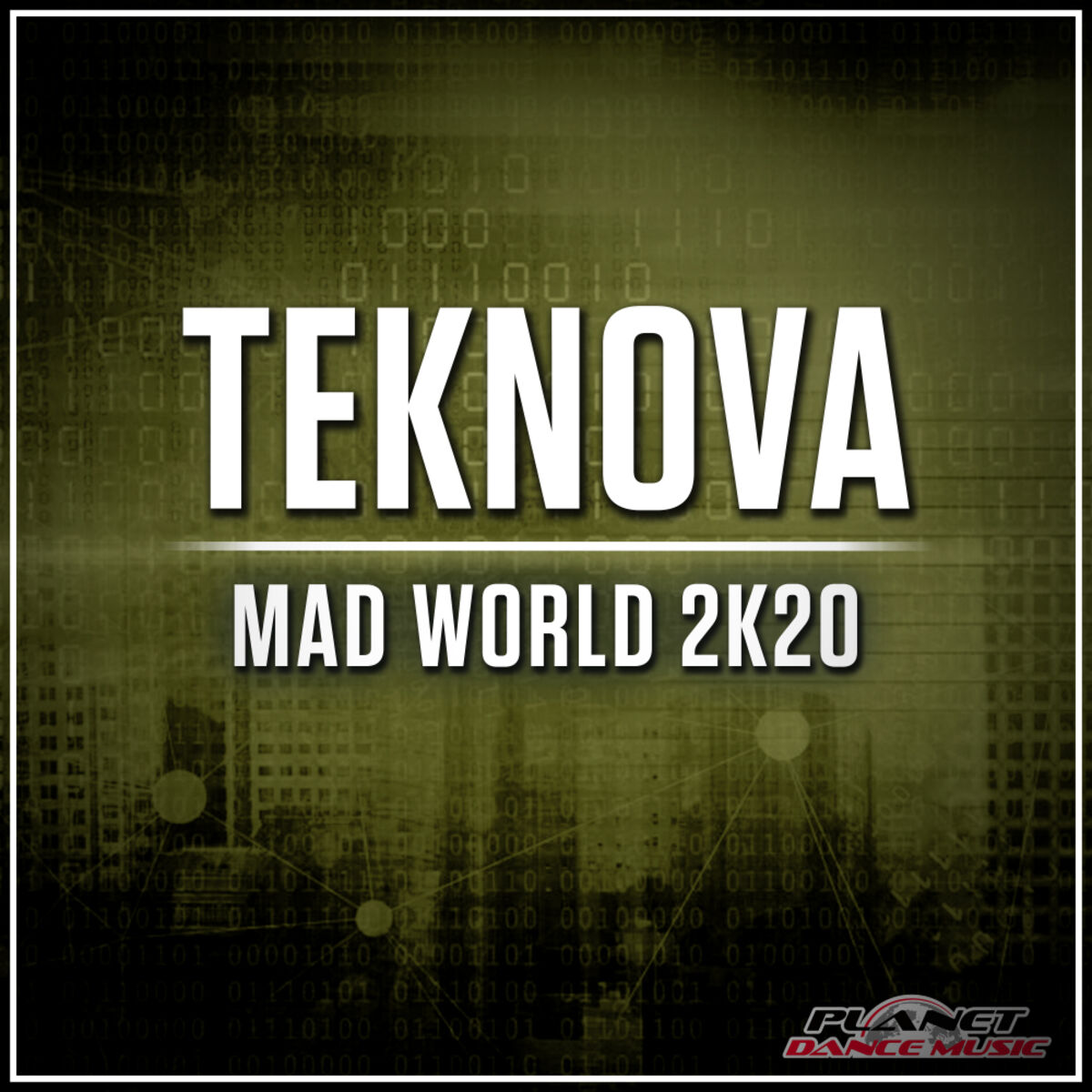 Album cover of Mad World 2K20