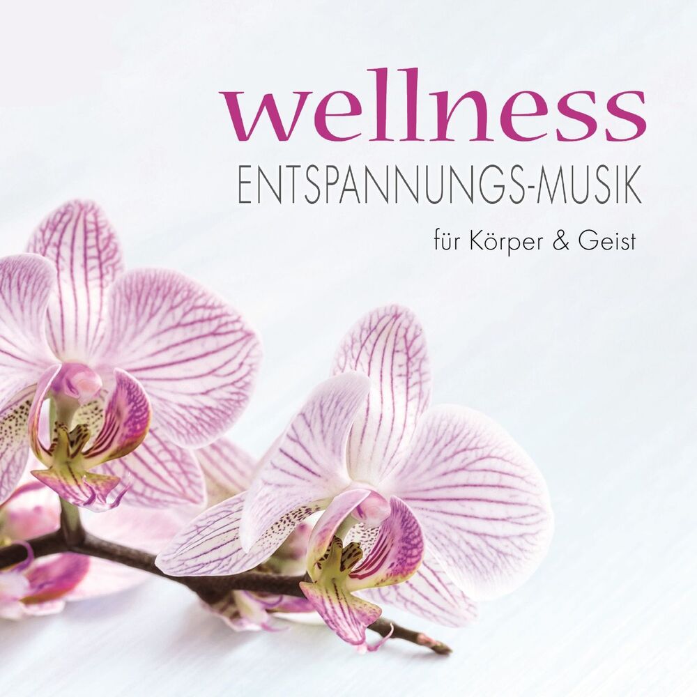 Picture of Wellness - Entspannungs-Musik für Körper & Geist