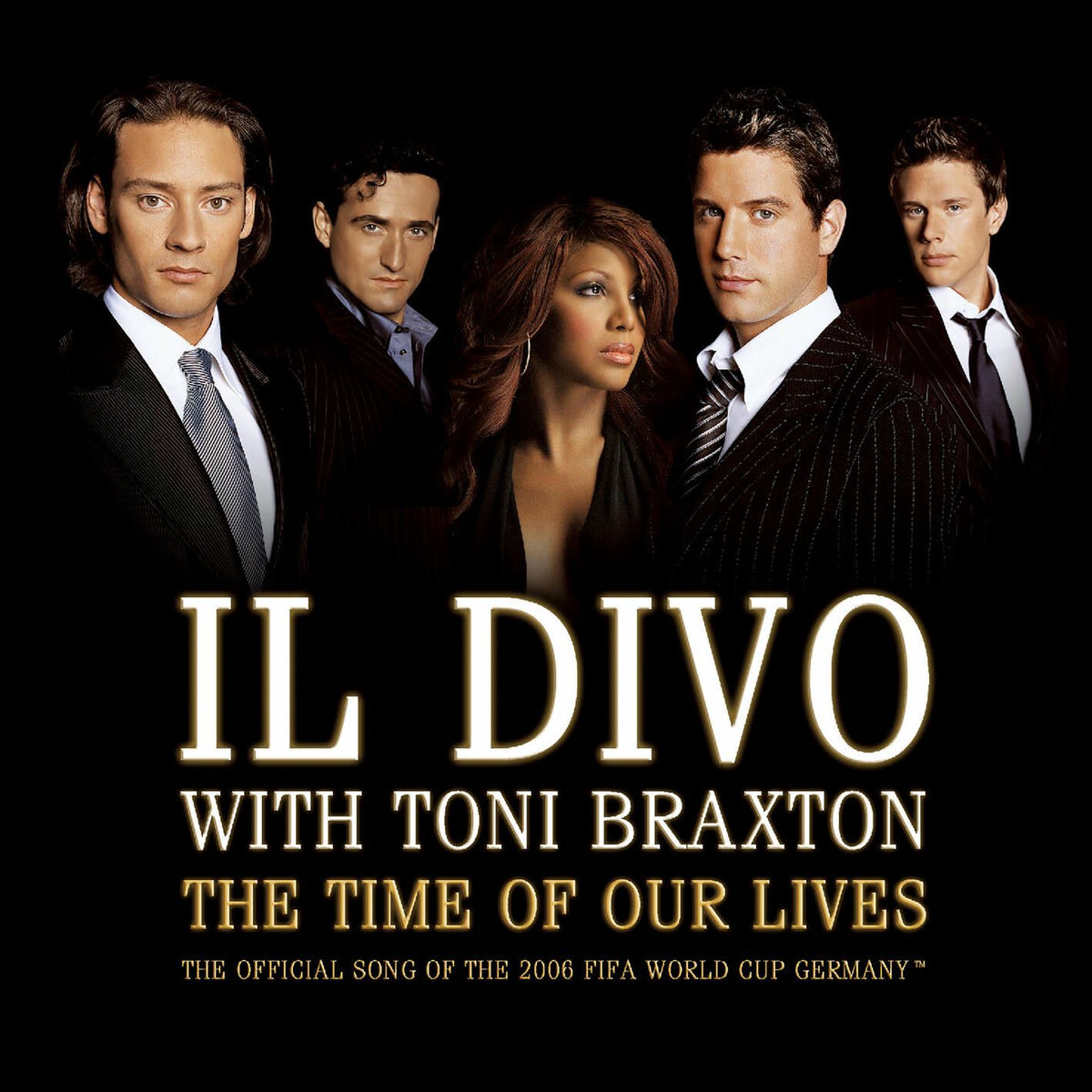 Album cover of The Time Of Our Lives (with Toni Braxton)