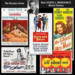 Best JOSEPH L. MANKIEWICZ Movie Themes