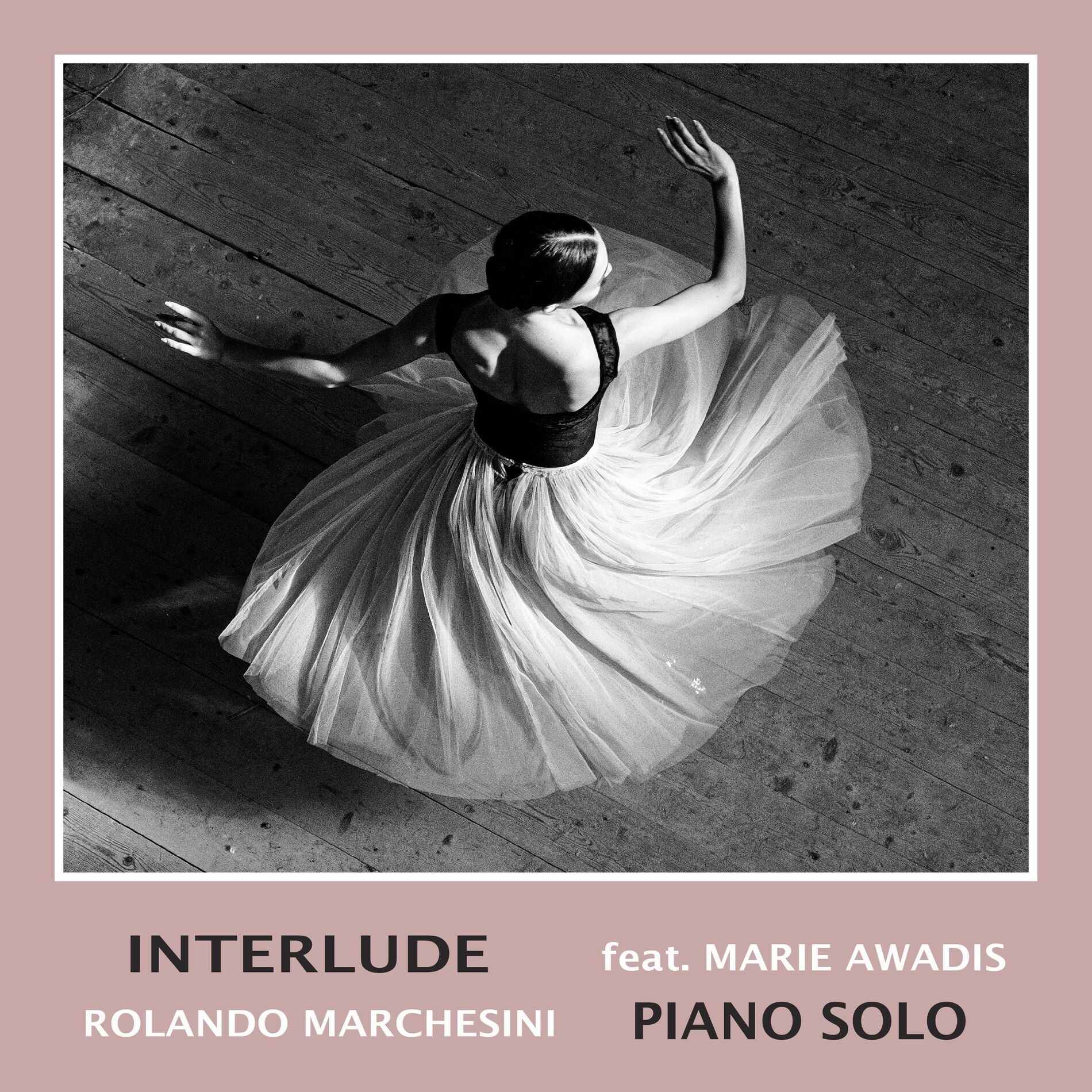 Album cover of Interlude (Piano Solo) (feat. Marie Awadis)