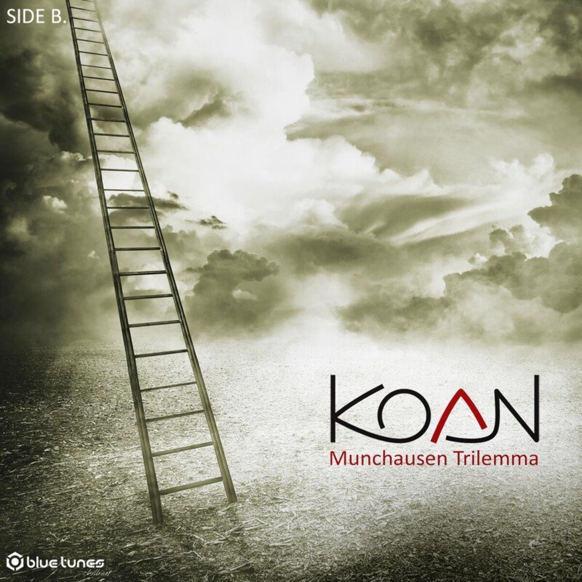 Album cover of Munchausen Trilemma (Side B)