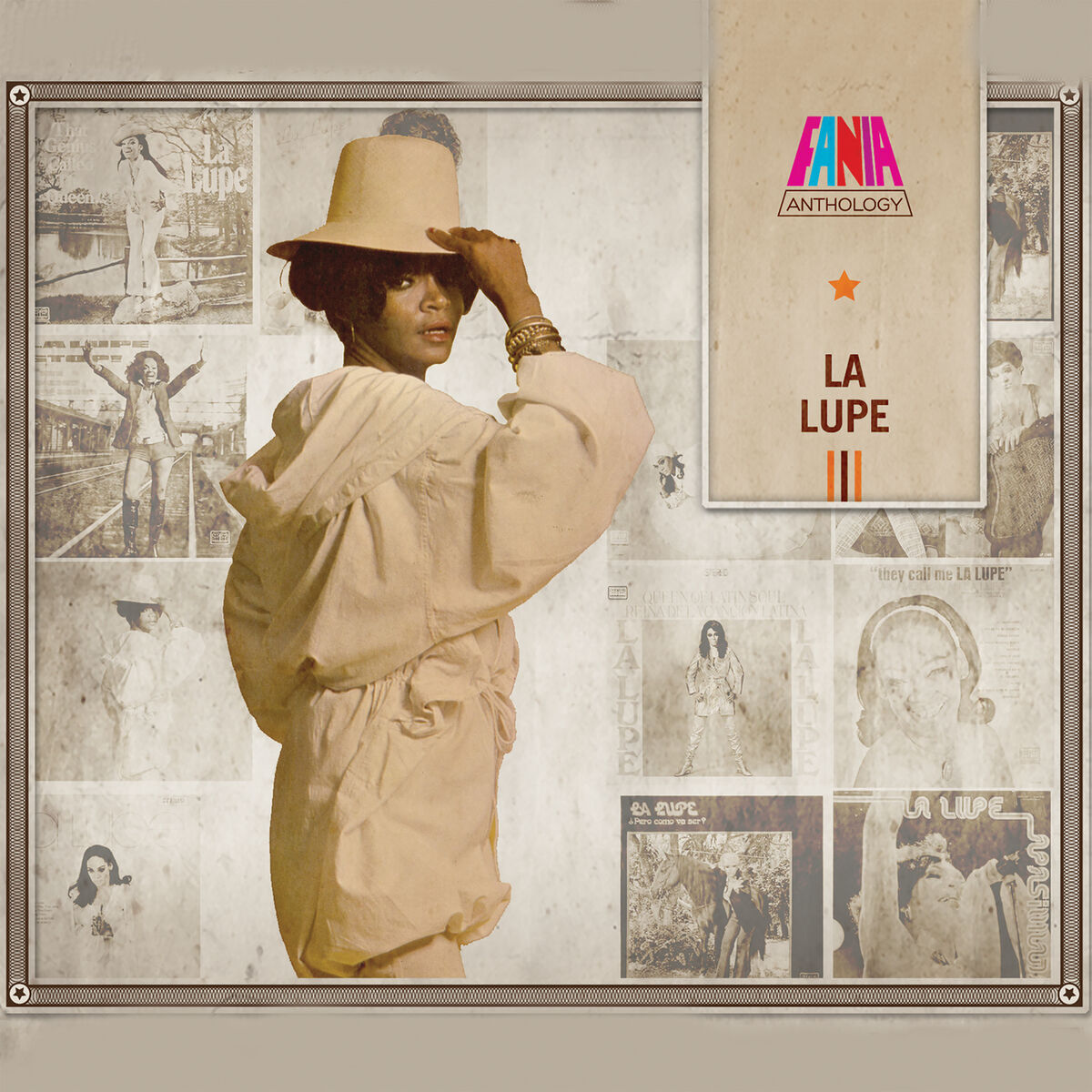 Album cover of Anthology