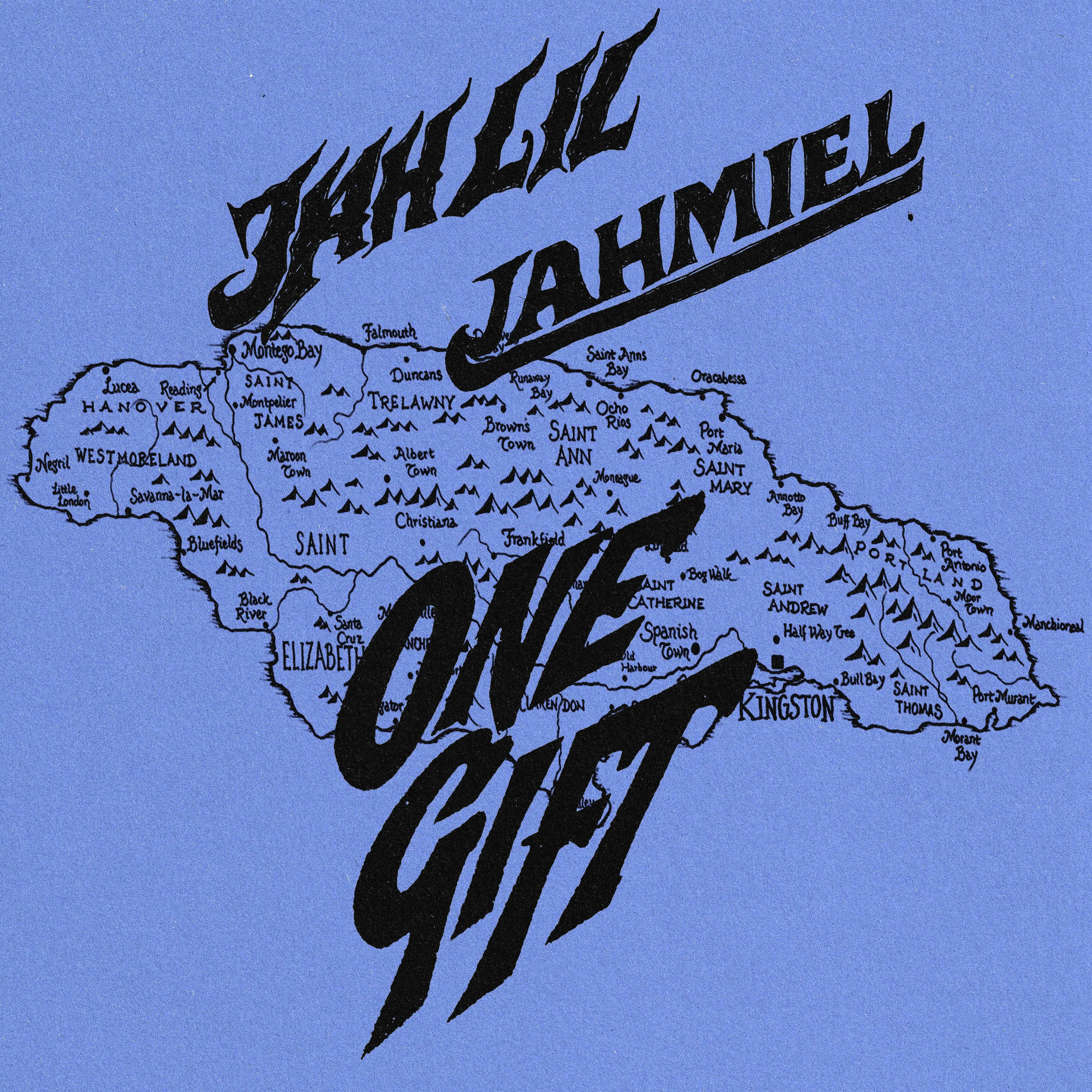 Album cover of One Gift (Remix)
