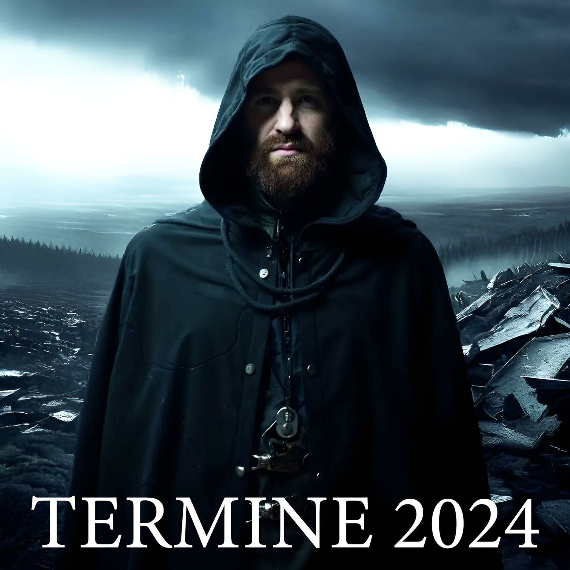 Album cover of Termine 2024