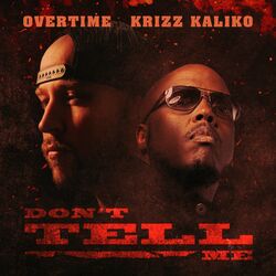 Cover of Don't Tell Me