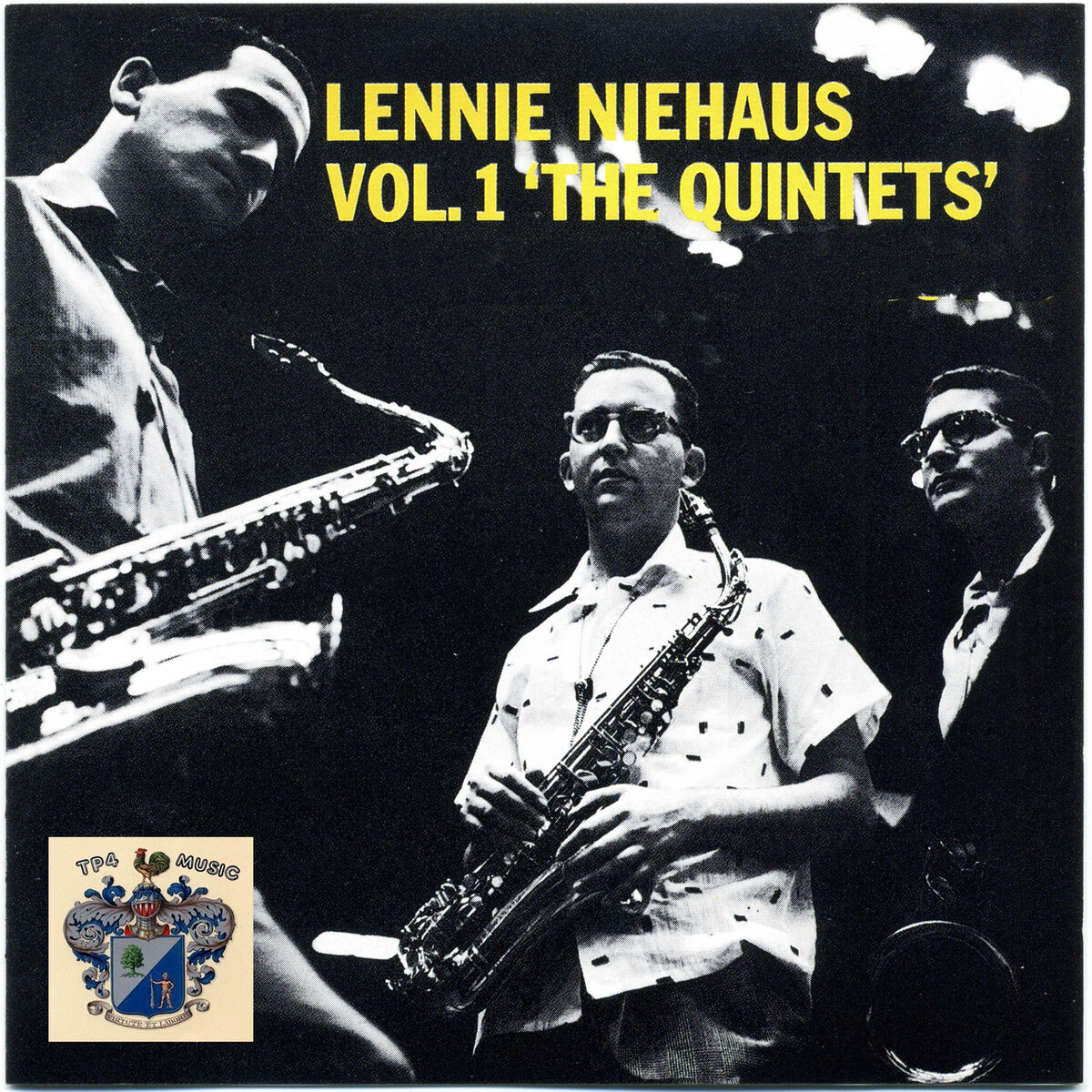 Album cover of The Quintets