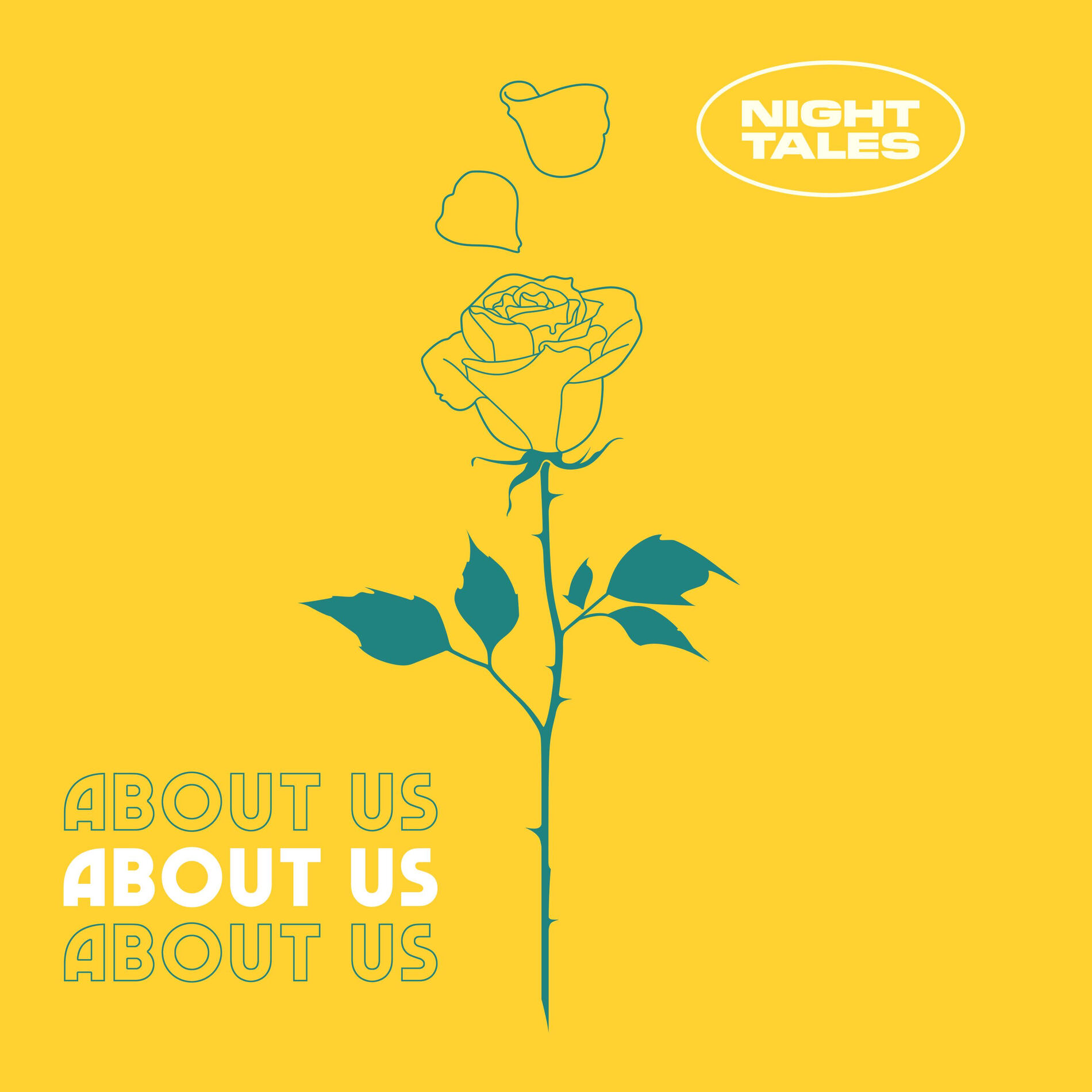 Album cover of About Us