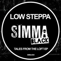 Cover of Tales From The Loft EP