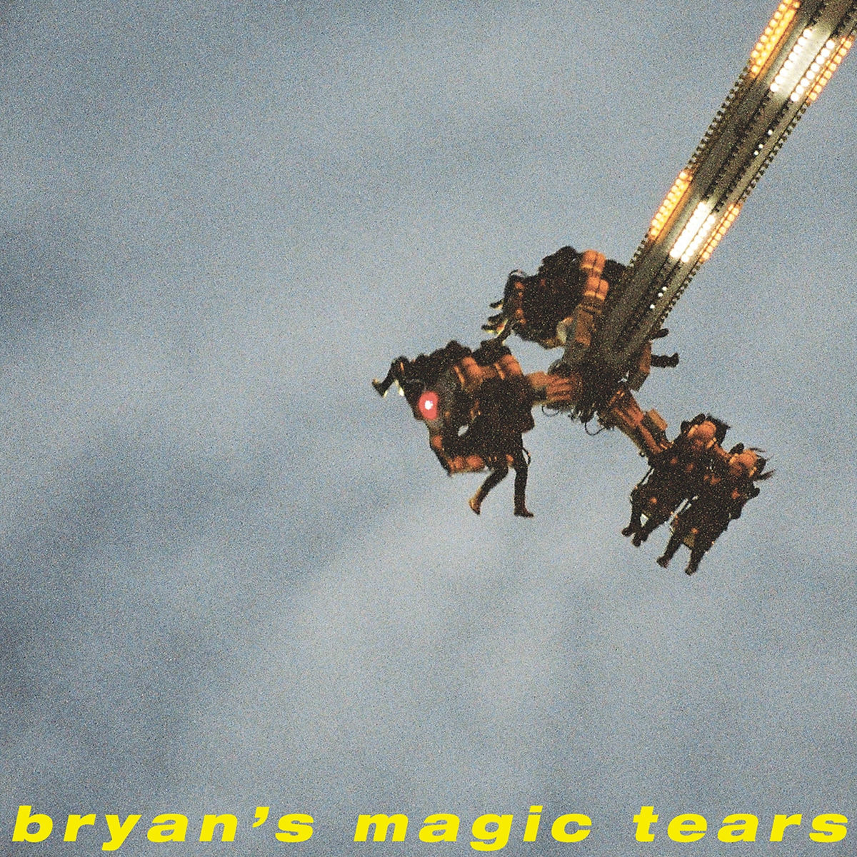 Album cover of Bryan's Magic Tears