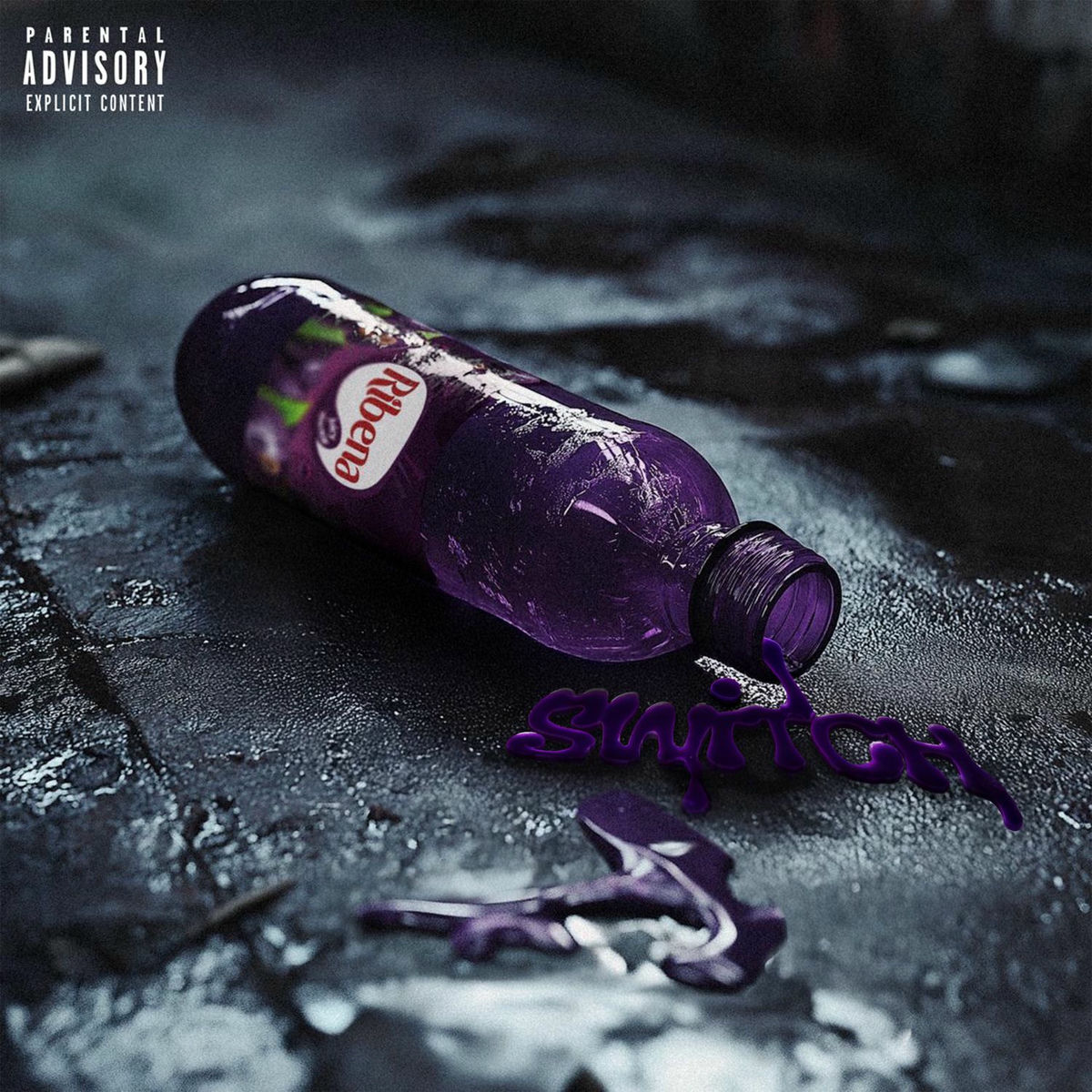 Album cover of Ribena