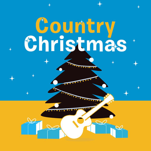 Portada de Country Christmas