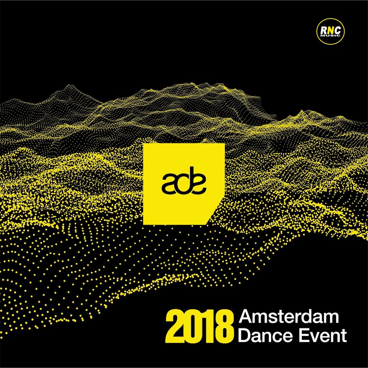 Album cover of Amsterdam Dance Event 2018