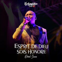 Cover of Esprit de Dieu sois honoré (Live)