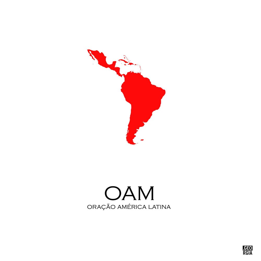 Picture of Oam (Oração América Latina)