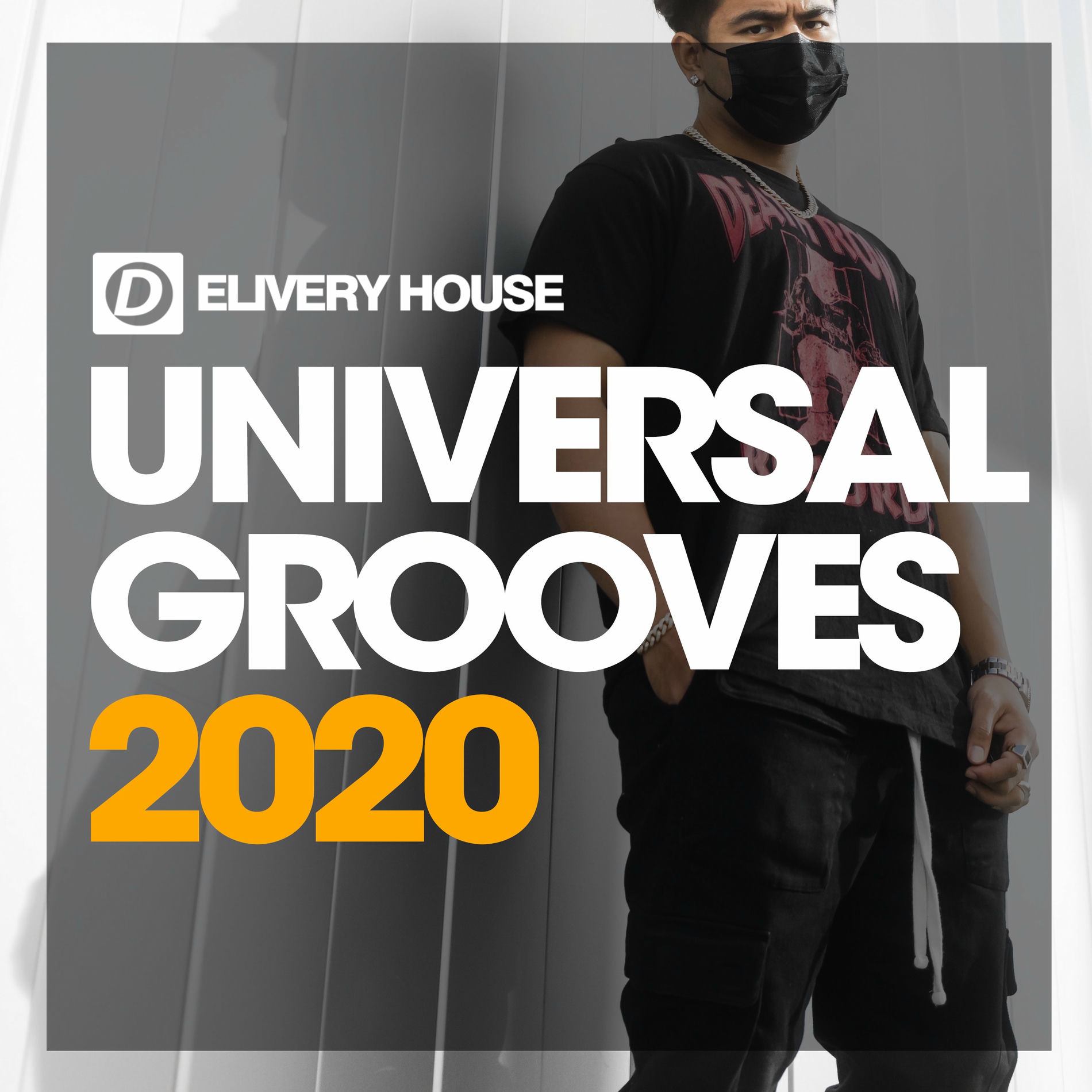 Album cover of Universal Grooves Autumn '20