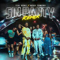 Cover of Sin Panty (Remix)
