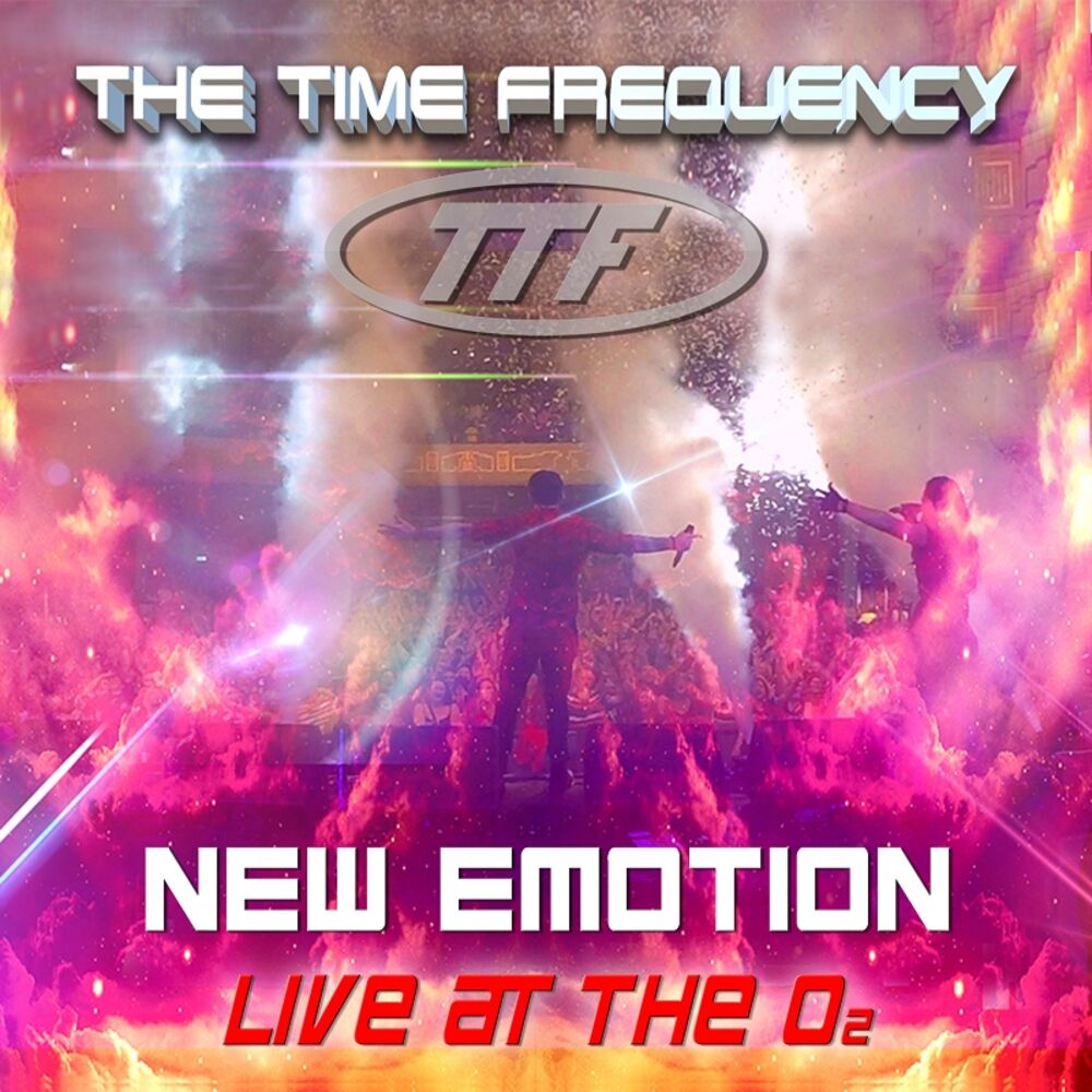 Picture of New Emotion (Live at The O2)