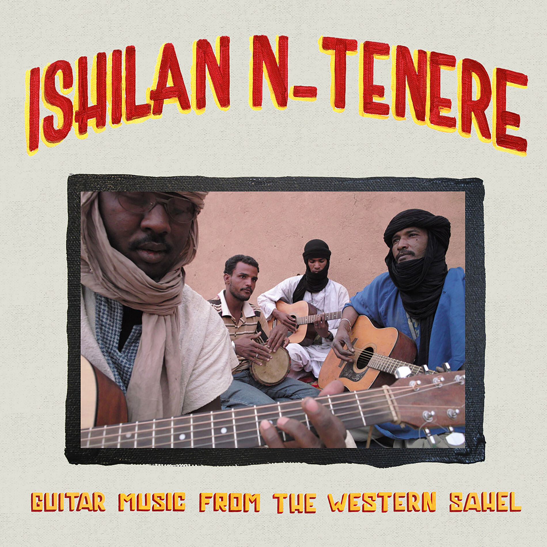 Album cover of Ishilan N-Tenere