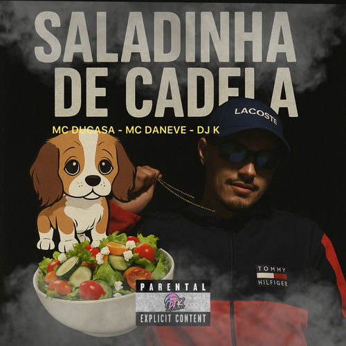 Saladinha de Cadela