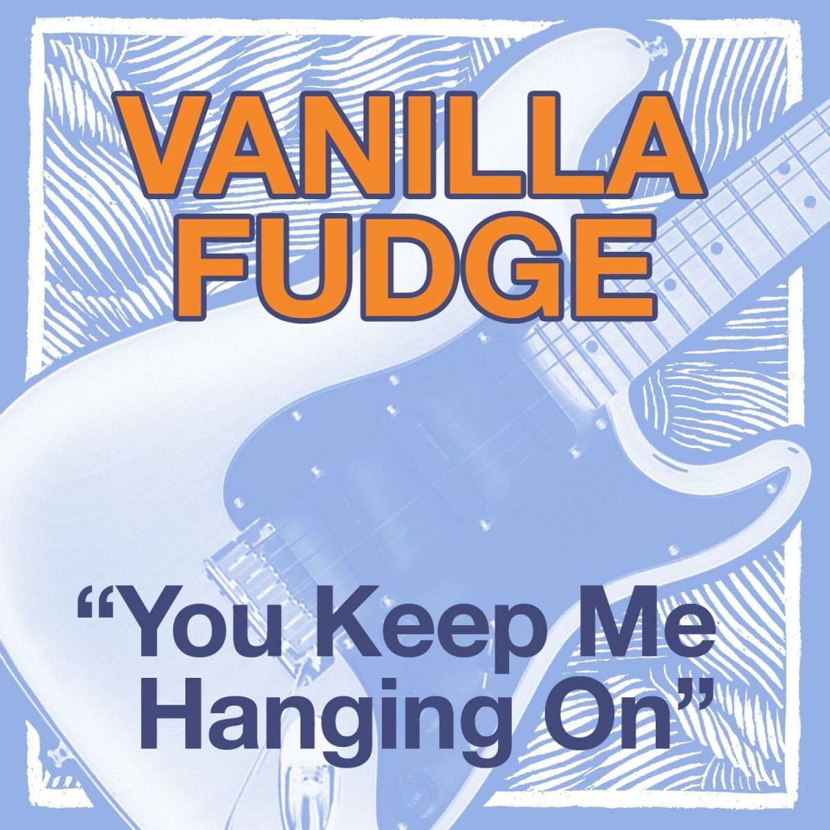 Album cover of You Keep Me Hangin' On