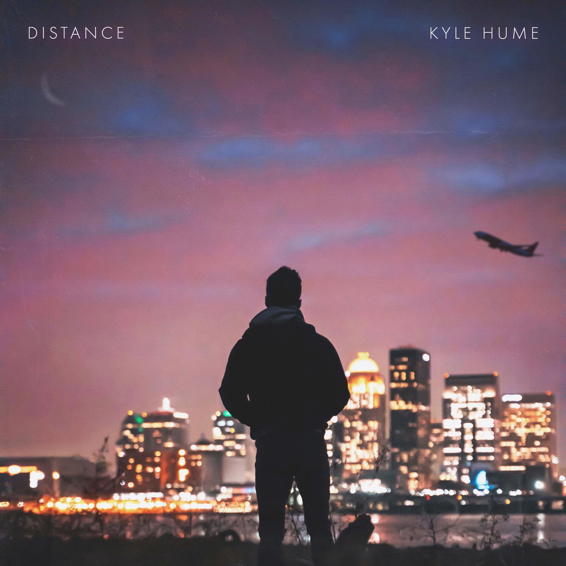 Album cover of Distance