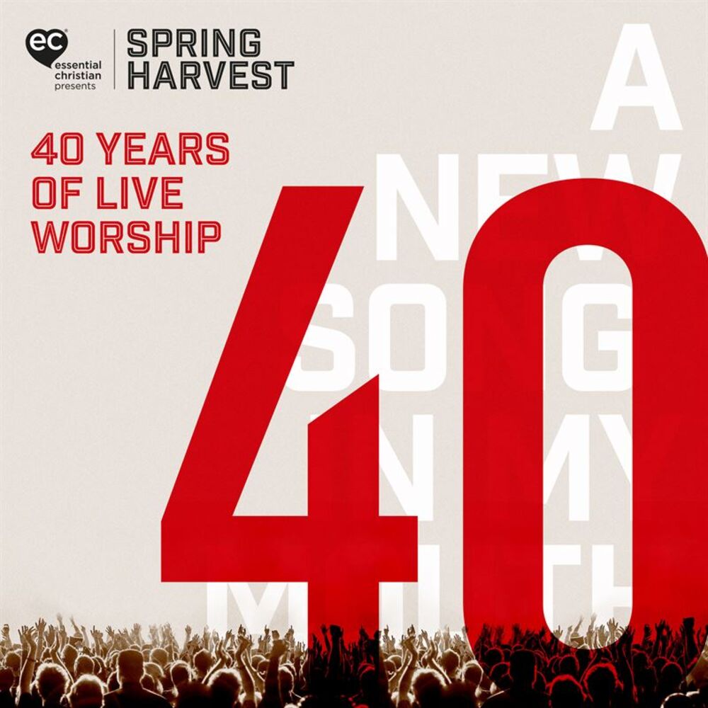 Picture of 40 Years of Live Worship