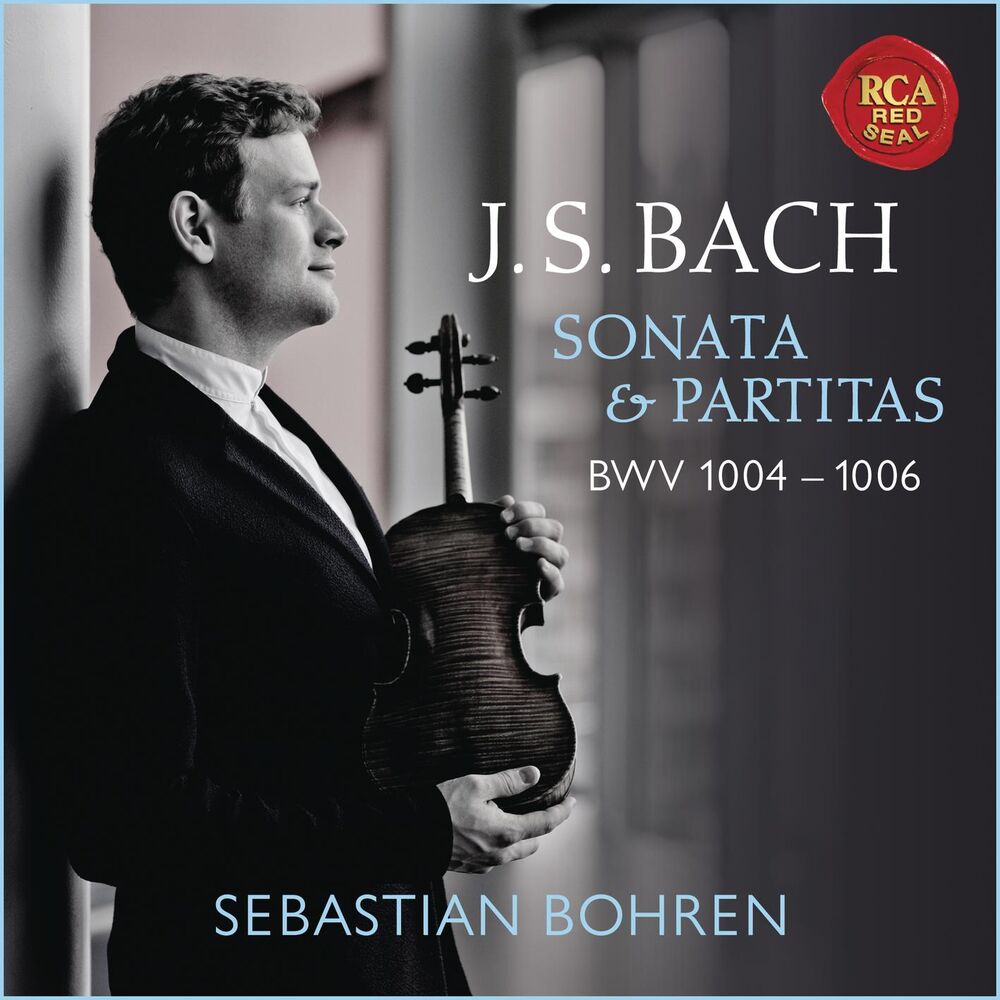 Picture of Bach: Violin Sonata & Partitas, BWV 1004-1006