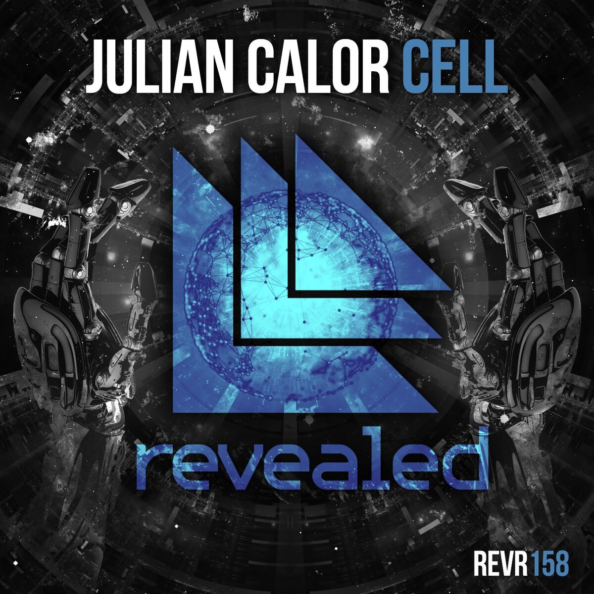 Album cover of Cell