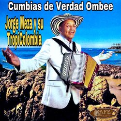 Cover of Cumbias de Verdad Ombee