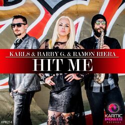Cover of Hit Me
