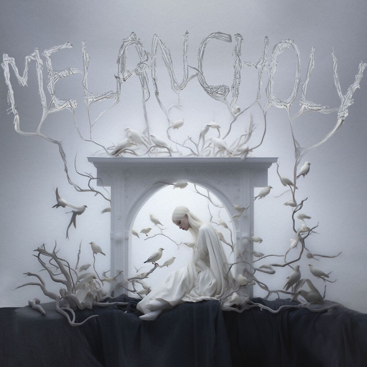 Album cover of Melancholy