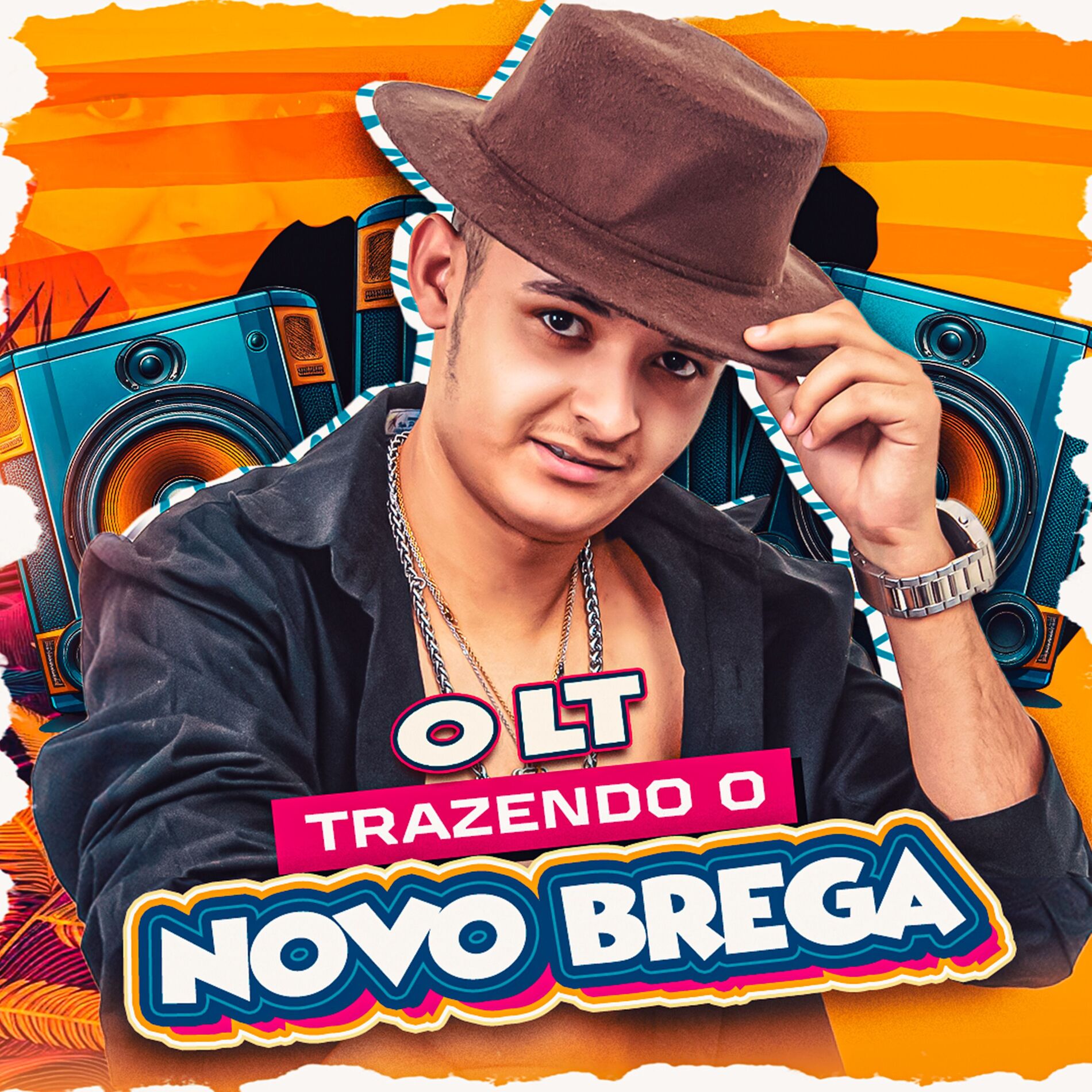 Album cover of Trazendo O Novo Brega
