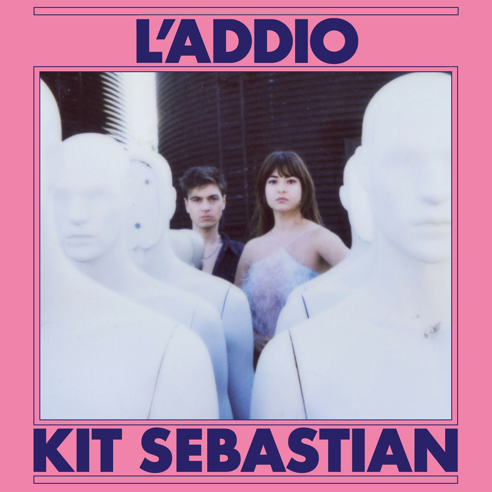 Pochette du titre L'addio