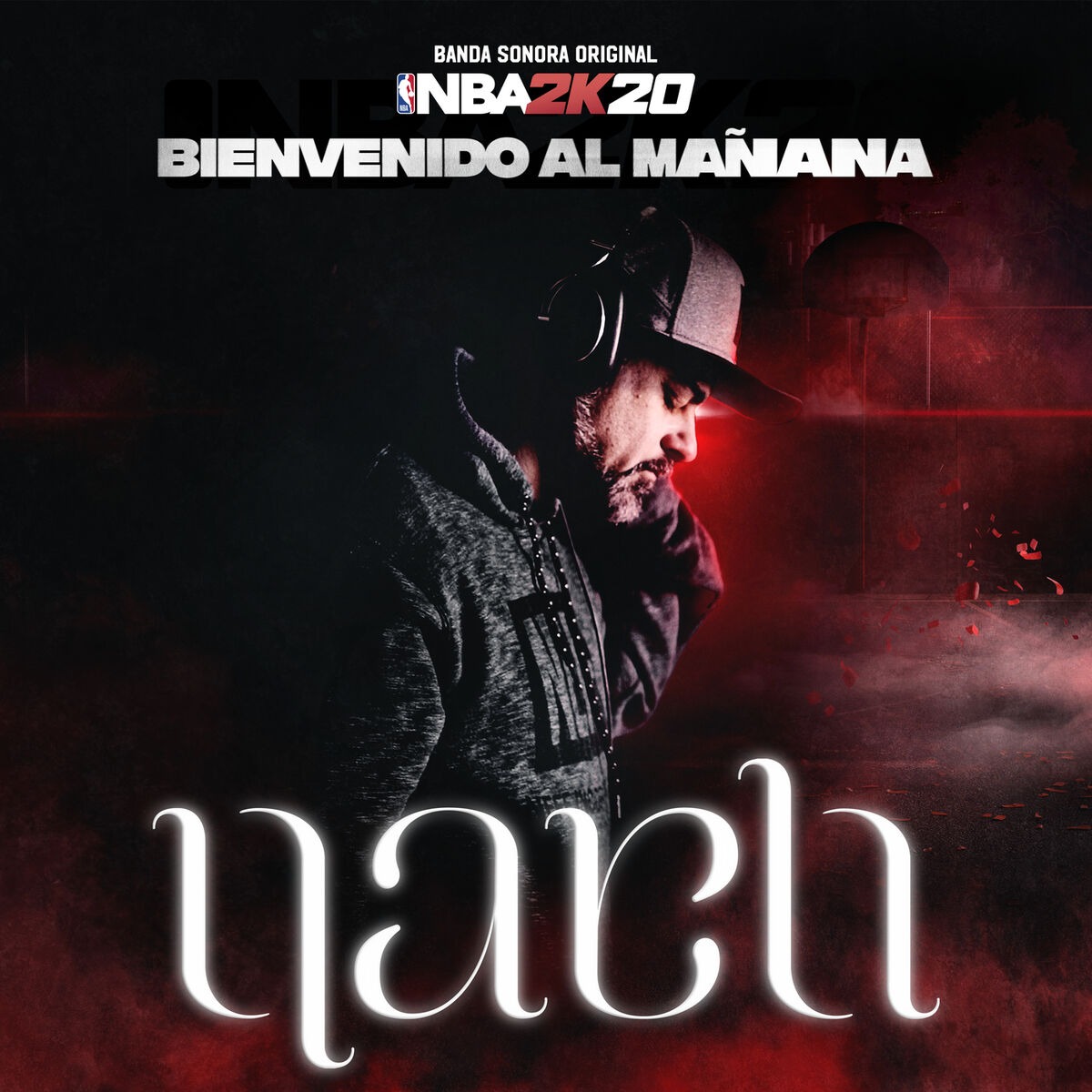 Album cover of Bienvenido Al Mañana