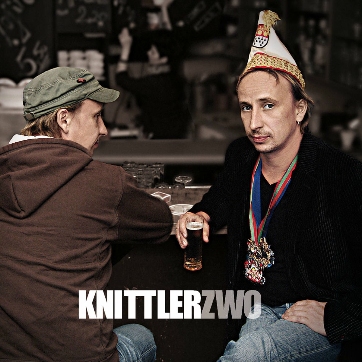Album cover of Knittler Zwo