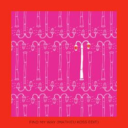 Cover of Find My Way