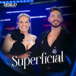 Cover of Superficial (Ao Vivo)