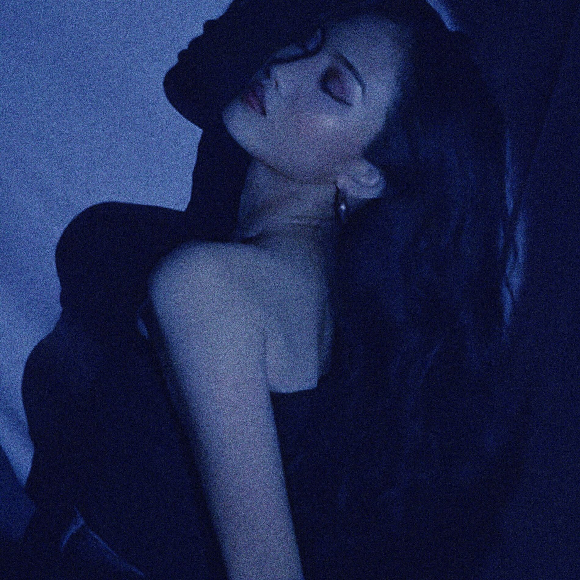 Album cover of Blue