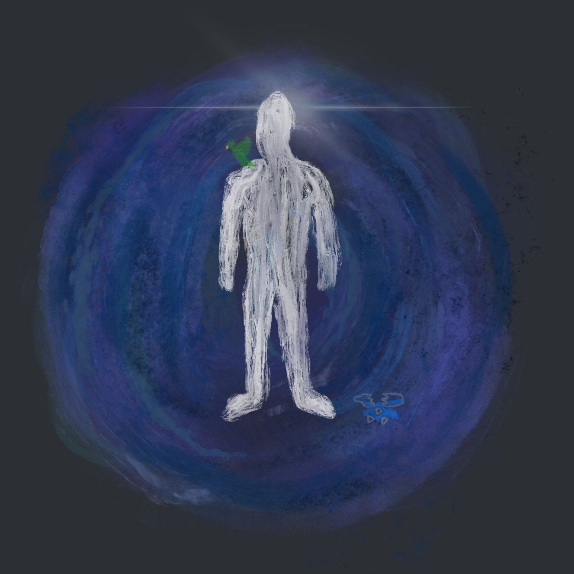 Album cover of El ignorado por los dioses