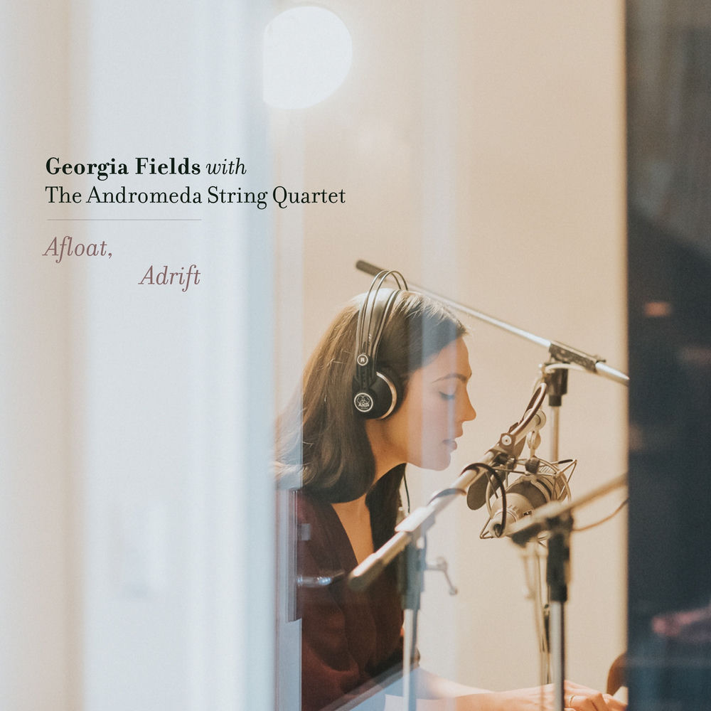Album artwork for Seven Years by Georgia Fields