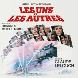 Cover of Les Uns et les Autres (Bande originale du film) (40ème anniversaire)