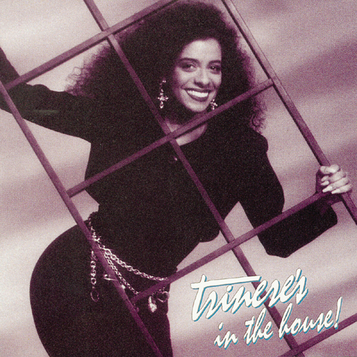 Album cover of Trinere's in the House!