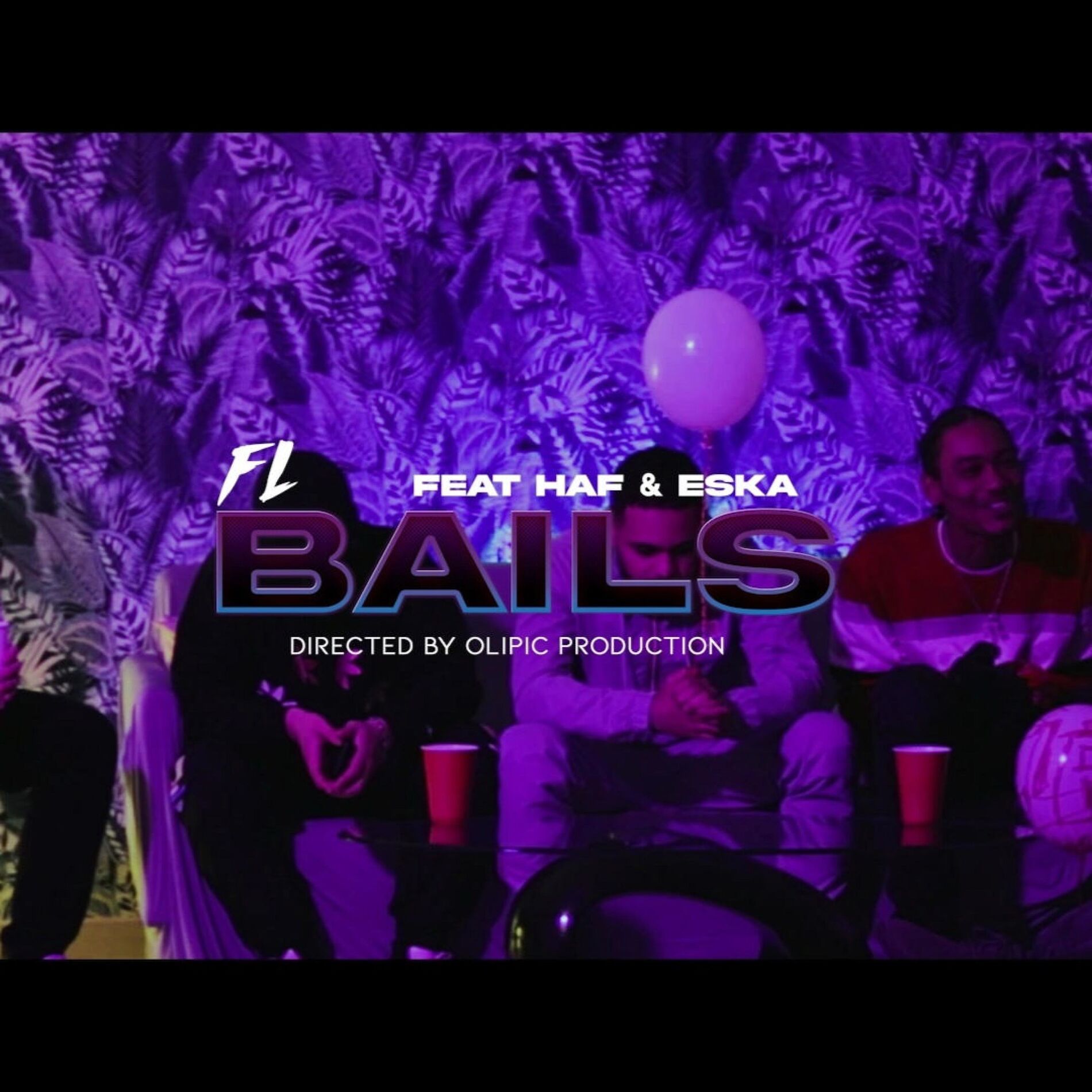 Album cover of BAILS (feat. HAF & ESKA)