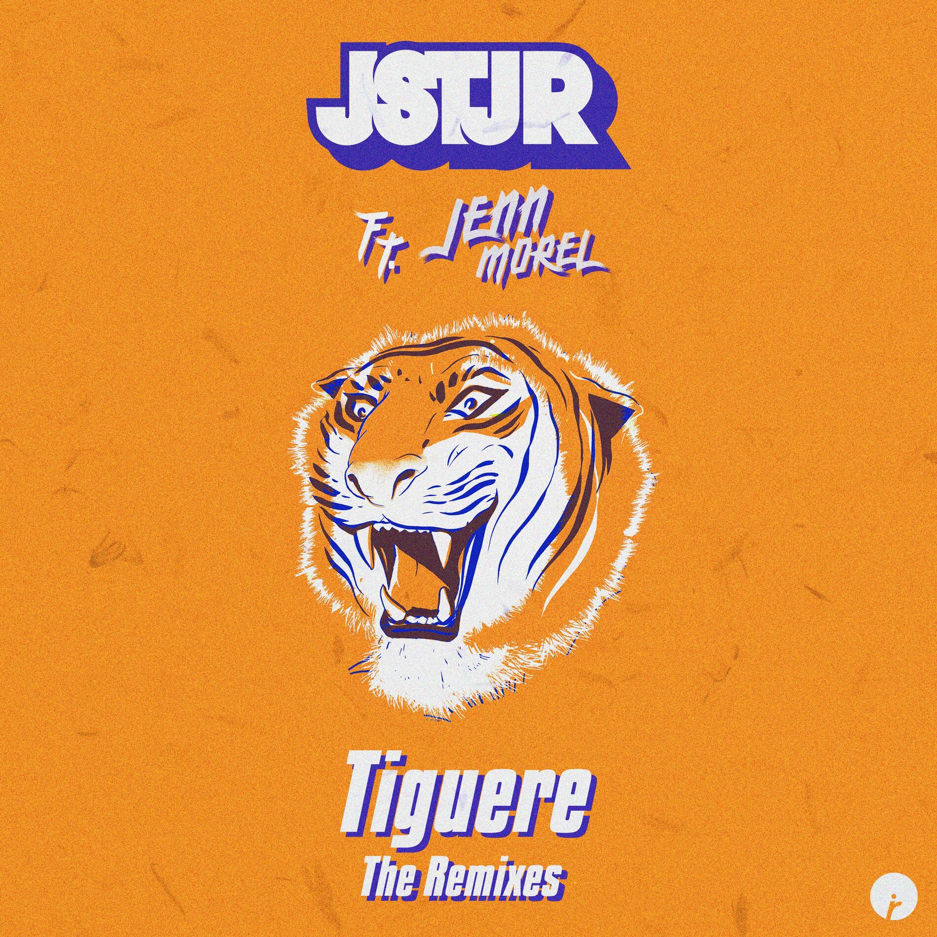 Album cover of Tiguere (The Remixes)
