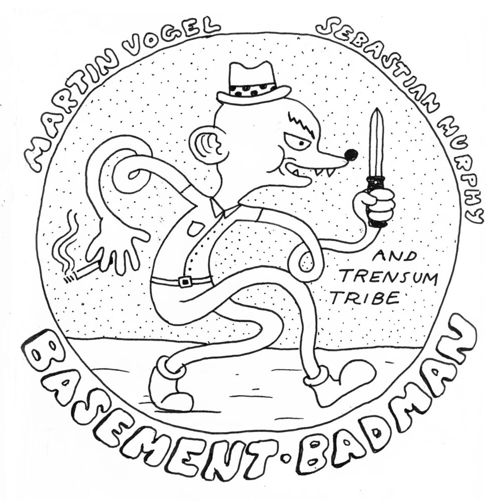 Picture of Basement Badman