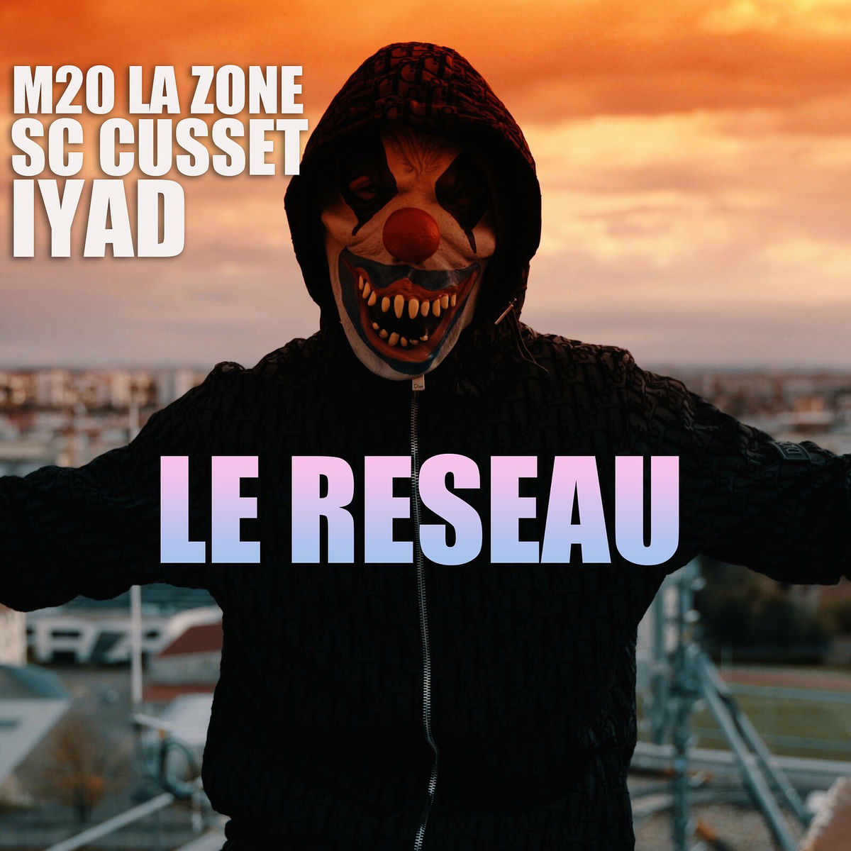 Album cover of Le Reseau