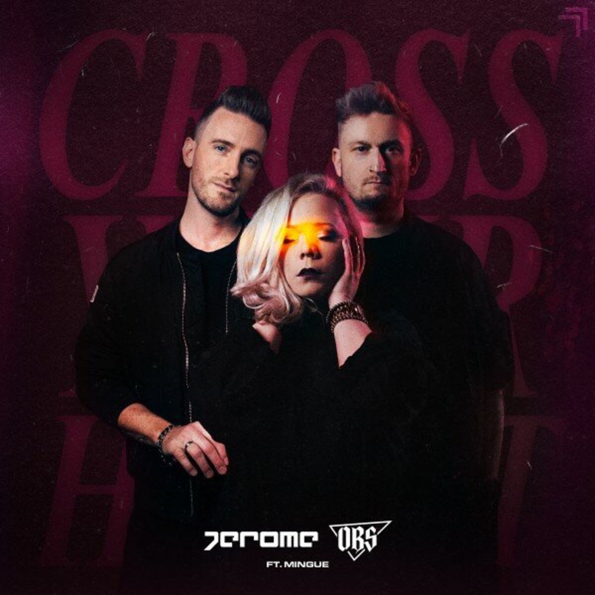 Album cover of Cross Your Heart