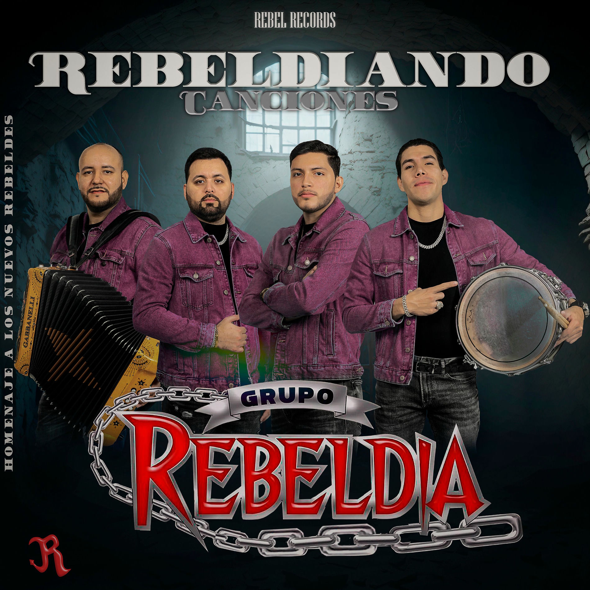 Album cover of Que paso