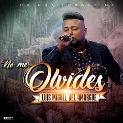 Cover of No Me Olvides (Bachata)